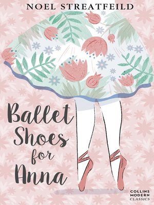 cover image of Ballet Shoes for Anna